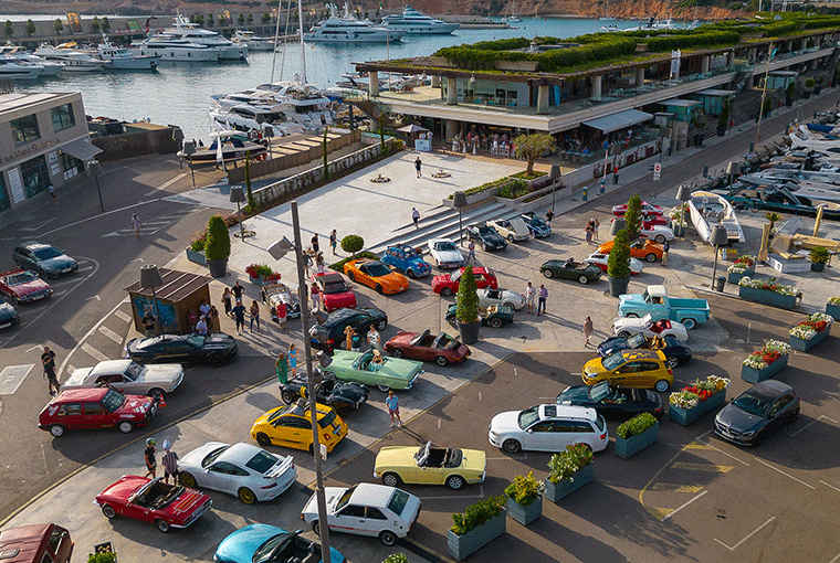 Port Adriano 50m 